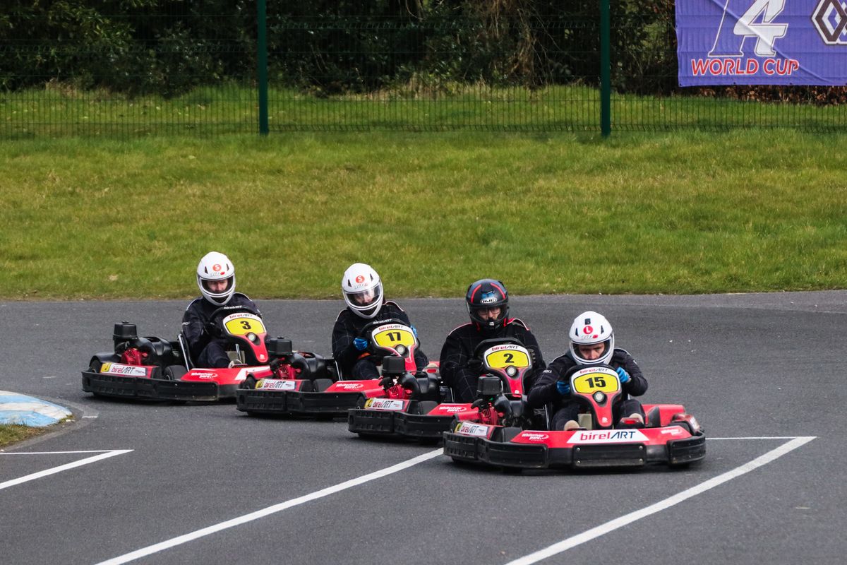 A collage of small everyday activities like painting, hiking and reading